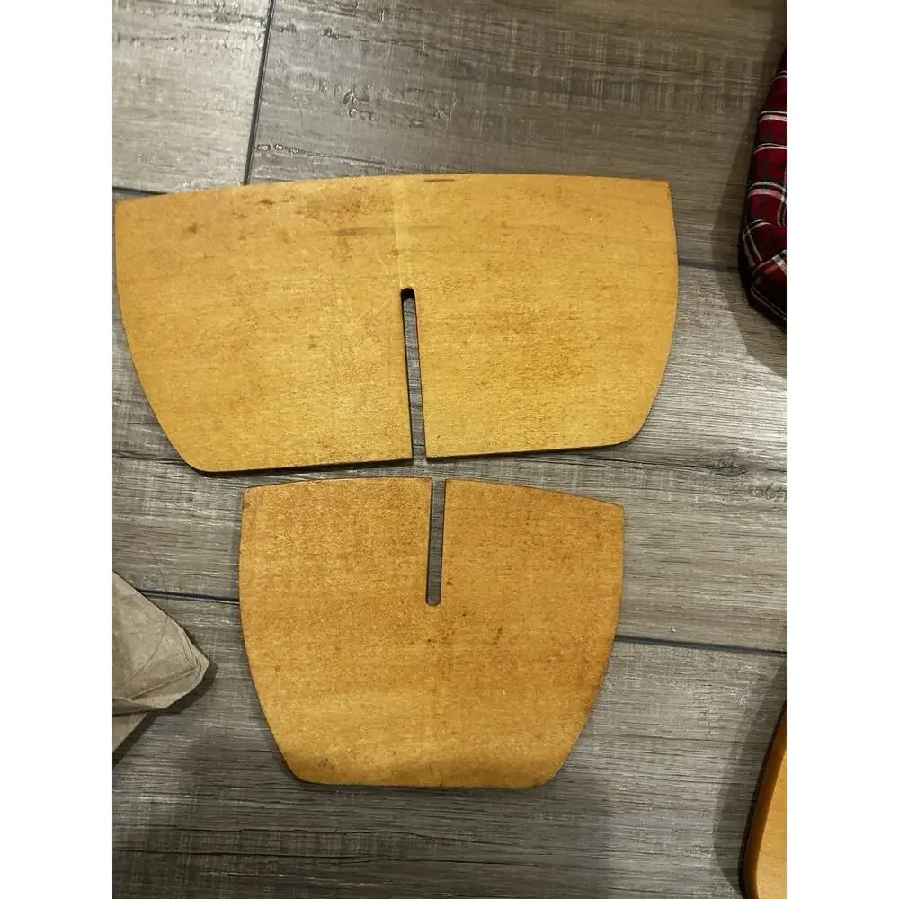 Longaberger way wood